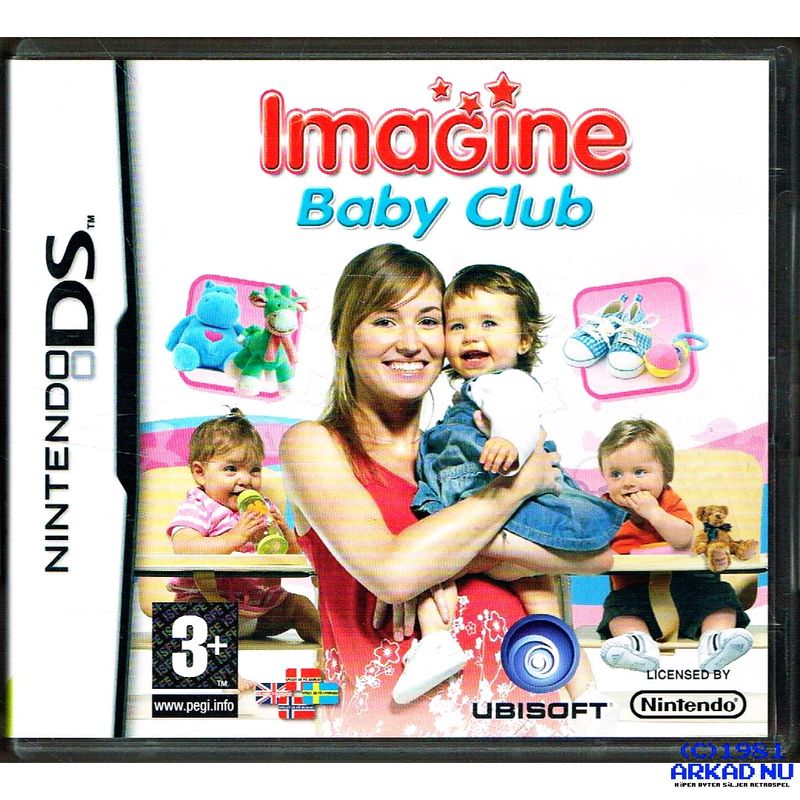 IMAGINE BABY CLUB DS