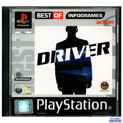 DRIVER PS1