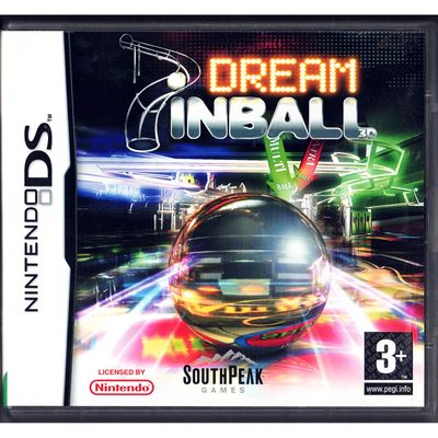 DREAM PINBALL DS