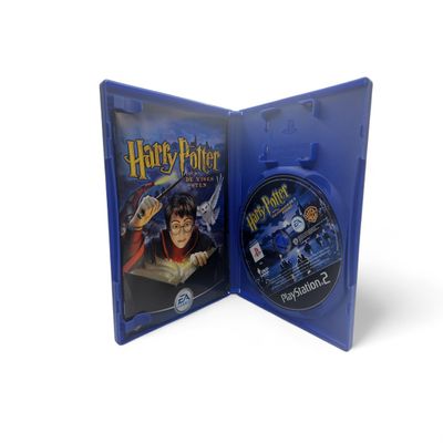 HARRY POTTER OCH DE VISES STEN PS2