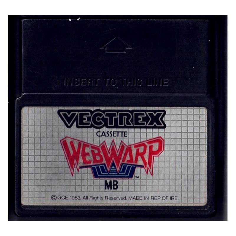 WEBWARP VECTREX