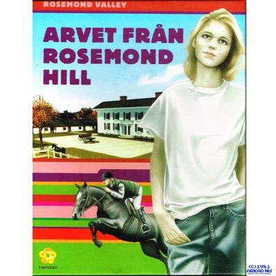 ARVET FRÅN ROSEMOND HILL PC BIGBOX