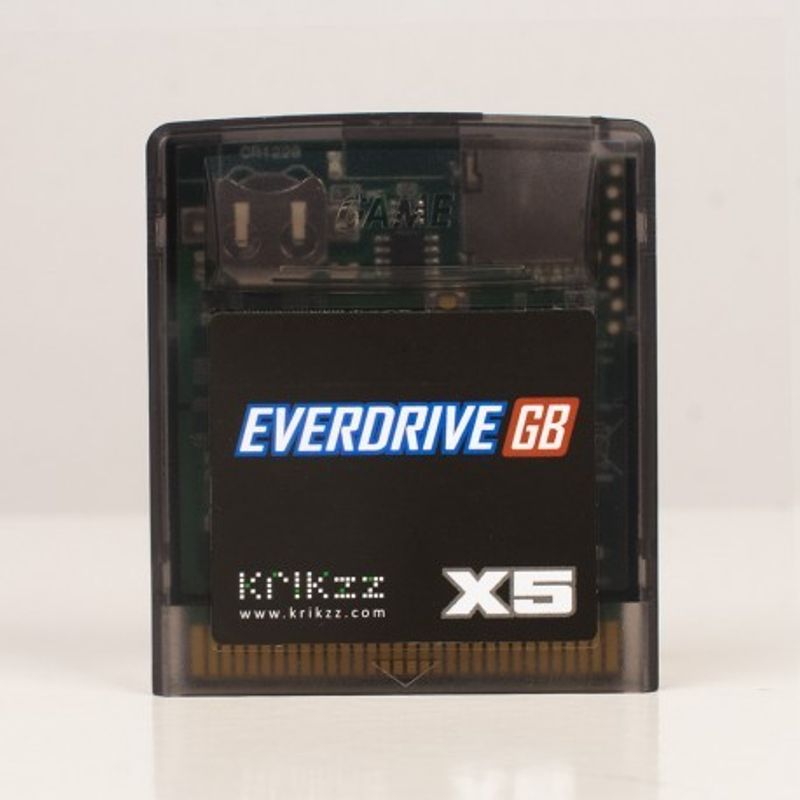 EVERDRIVE GB X5 REV.B