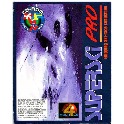 SUPERSKI PRO PC BIGBOX
