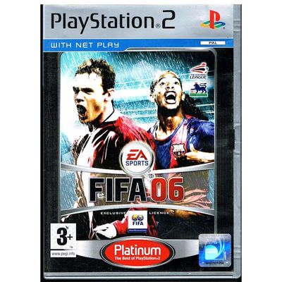 FIFA 06 PS2