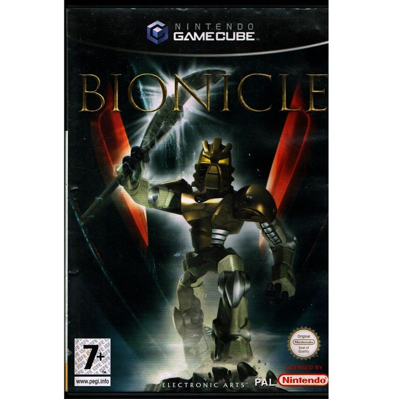 BIONICLE GAMECUBE