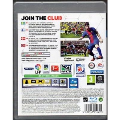 FIFA 13 BONUS EDITION PS3