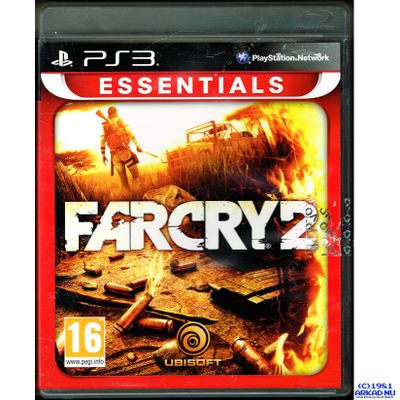 FAR CRY 2 PS3