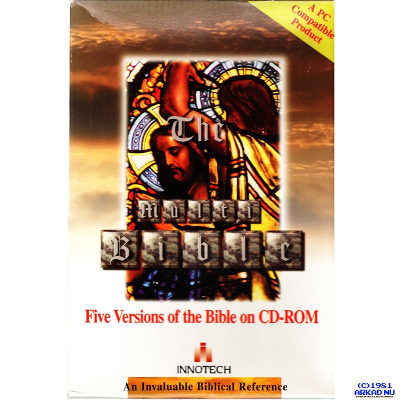 THE MULTI BIBLE PC