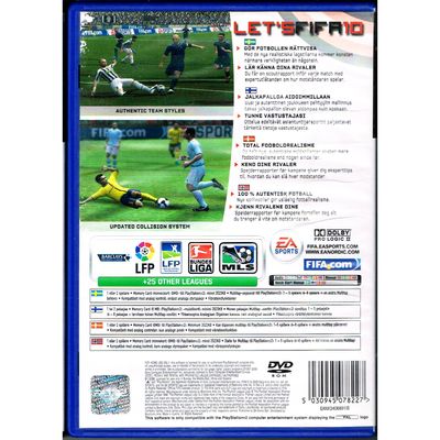 FIFA 10 PS2