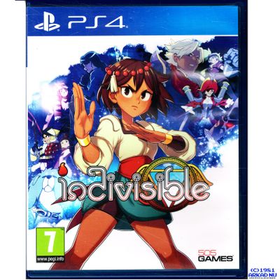 INDIVISIBLE PS4