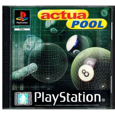 ACTUA POOL PS1