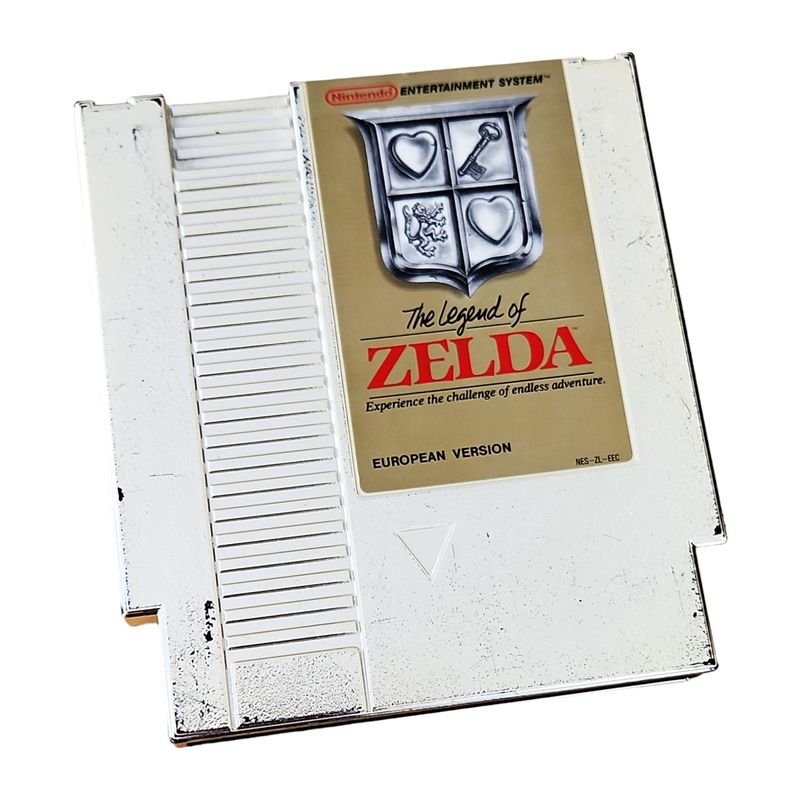 THE LEGEND OF ZELDA NES