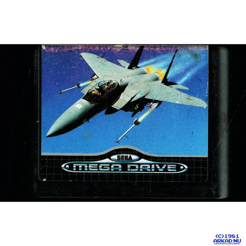 AFTERBURNER II MEGADRIVE