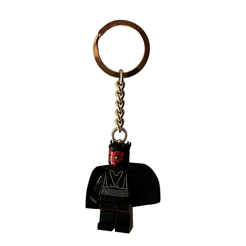 LEGO STAR WARS DARTH MAUL KEYCHAIN