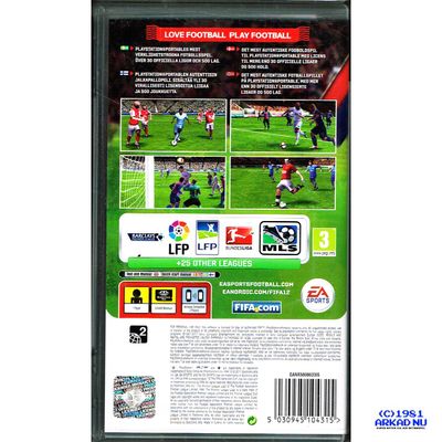 FIFA 12 PSP