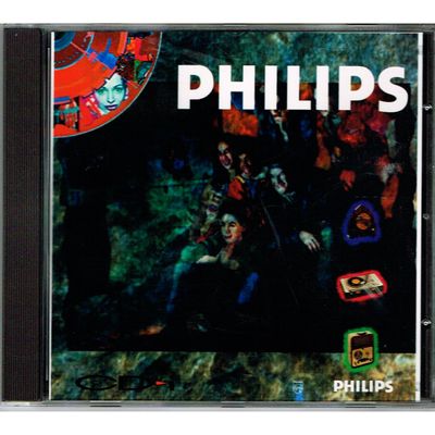 PHILIPS DEMO 1995 CDI