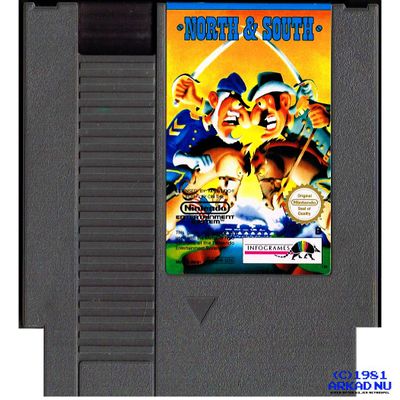 NORTH & SOUTH NES SCN