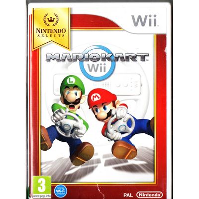 MARIO KART WII