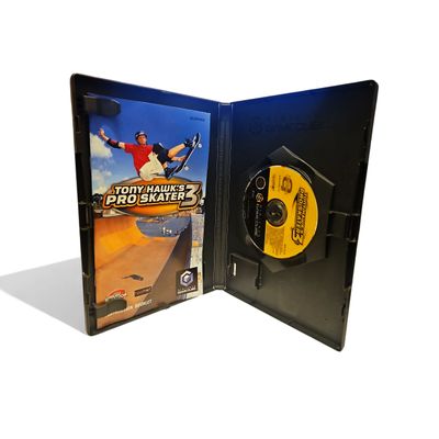 TONY HAWK PRO SKATER 3 GAMECUBE