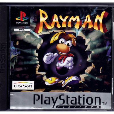 RAYMAN PS1