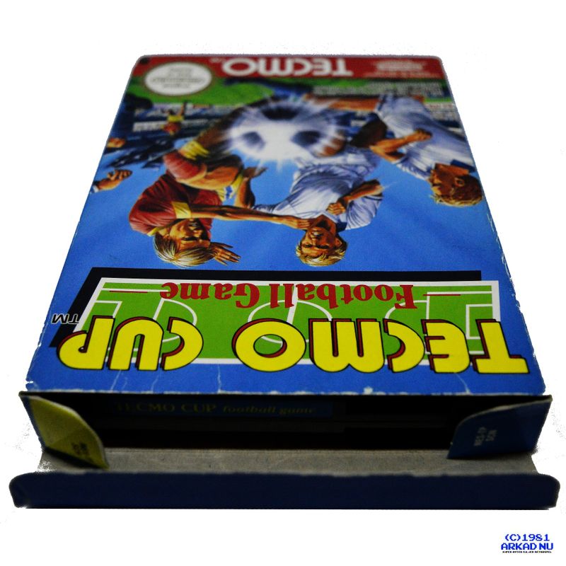 TECMO CUP FOOTBALL GAME NES SCN