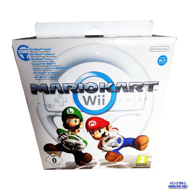 MARIO KART WII