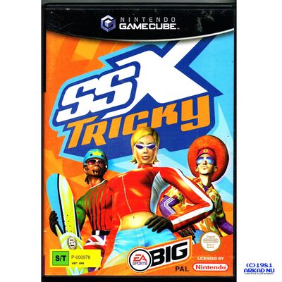 SSX TRICKY GAMECUBE