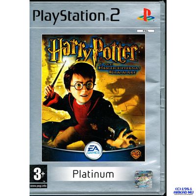 HARRY POTTER OCH HEMLIGHETERNAS KAMMARE PS2