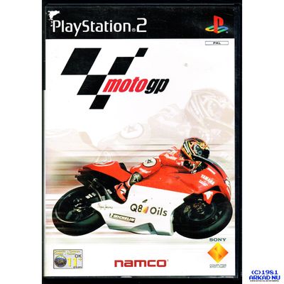 MOTOGP PS2