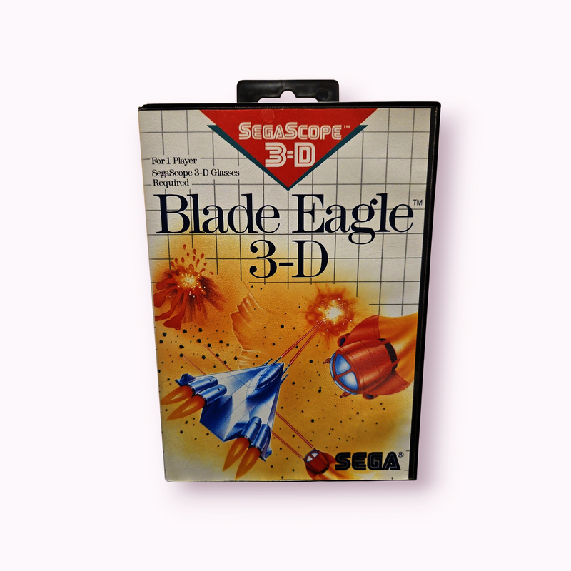 BLADE EAGLE 3D MASTERSYSTEM