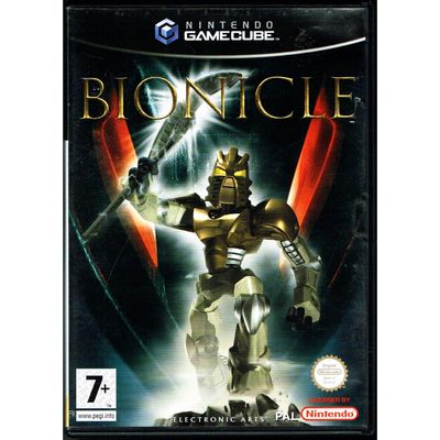 BIONICLE GAMECUBE