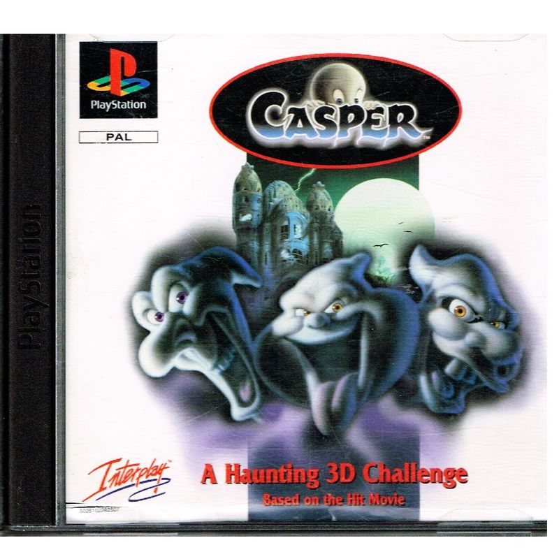 CASPER PS1