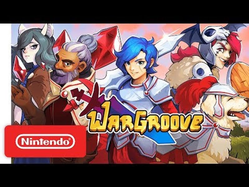 WARGROOVE DELUXE EDITION SWITCH