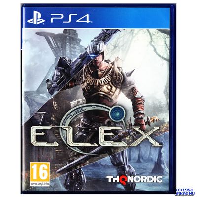 ELEX PS4