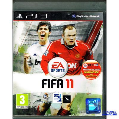 FIFA 11 PS3