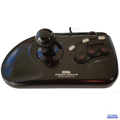 SEGA ARCADE POWER STICK MEGA DRIVE