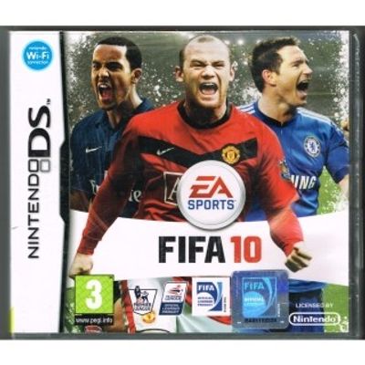 FIFA 10 DS