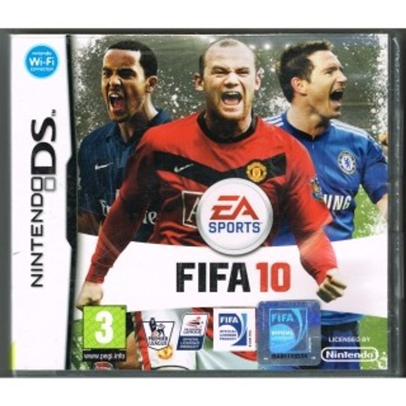 FIFA 10 DS