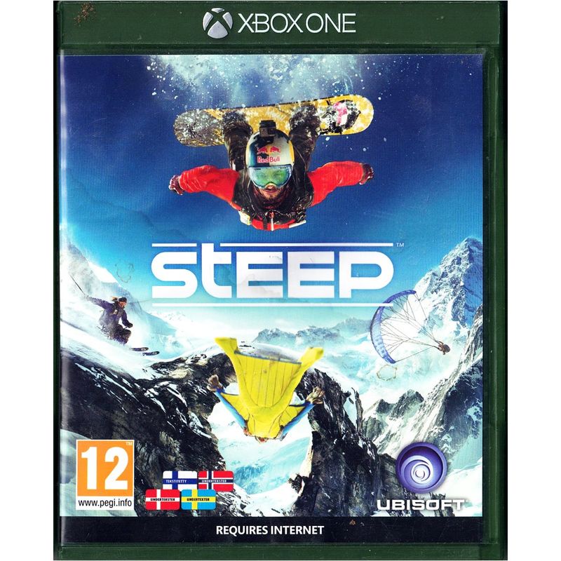 STEEP XBOX ONE