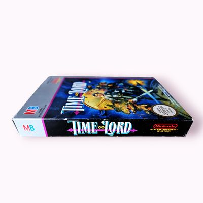 TIME LORD NES NOE