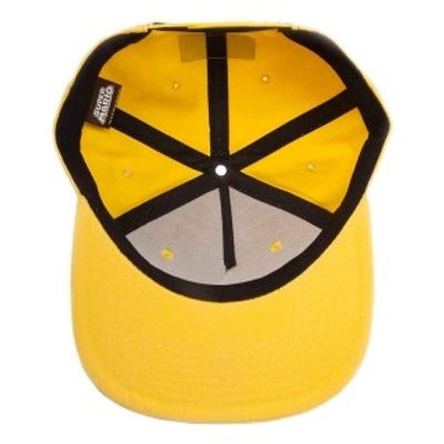 NINTENDO WARIO LOGO SNAPBACK KEPS