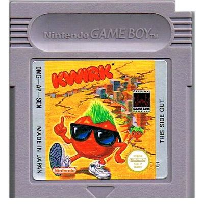 KWIRK GAMEBOY SCN