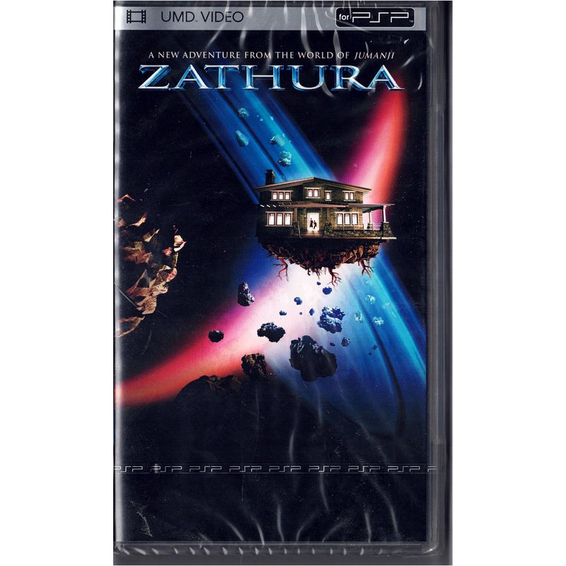 ZATHURA UMD FILM