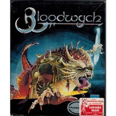 BLOODWYCH AMIGA