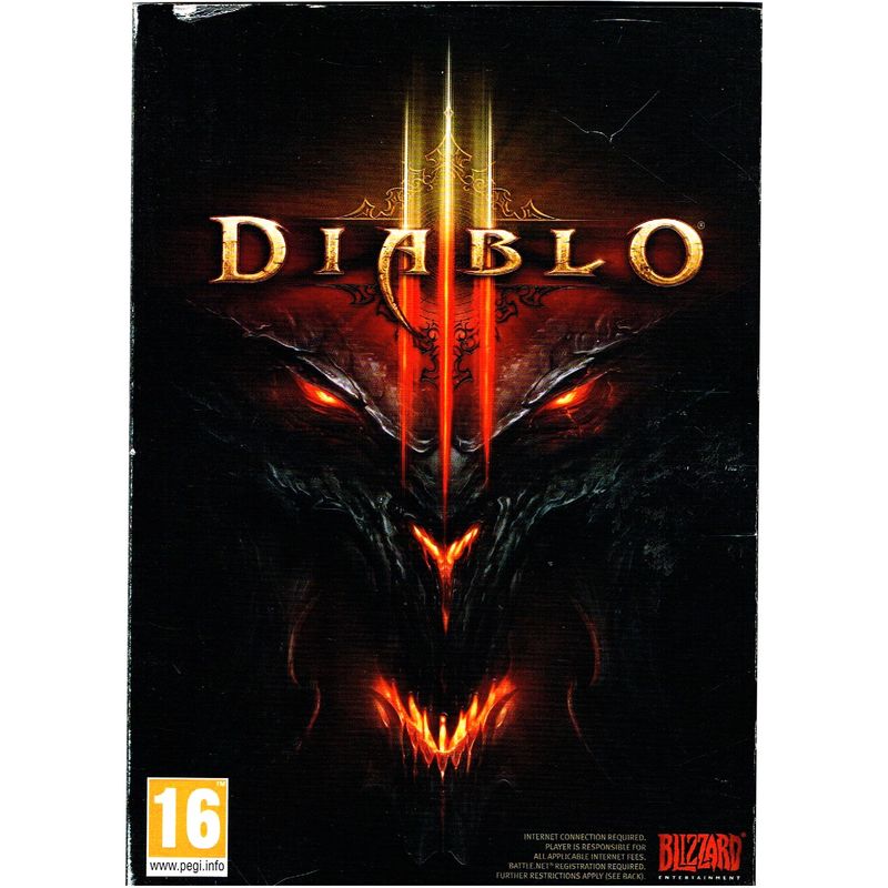 DIABLO III PC