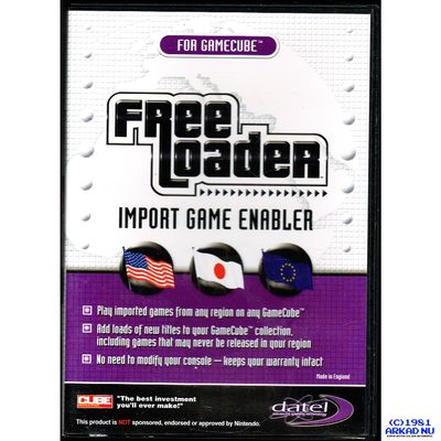 FREELOADER GAMECUBE