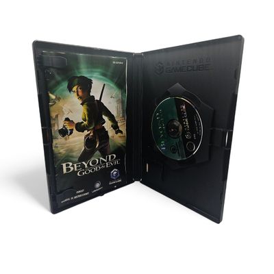 BEYOND GOOD & EVIL GAMECUBE