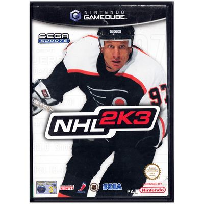 NHL 2K3 GAMECUBE