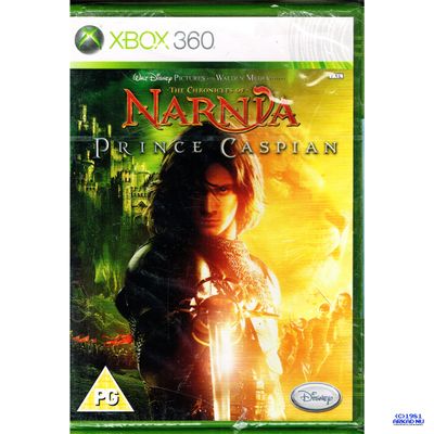 THE CHRONICLES OF NARNIA PRINCE CASPIAN XBOX 360